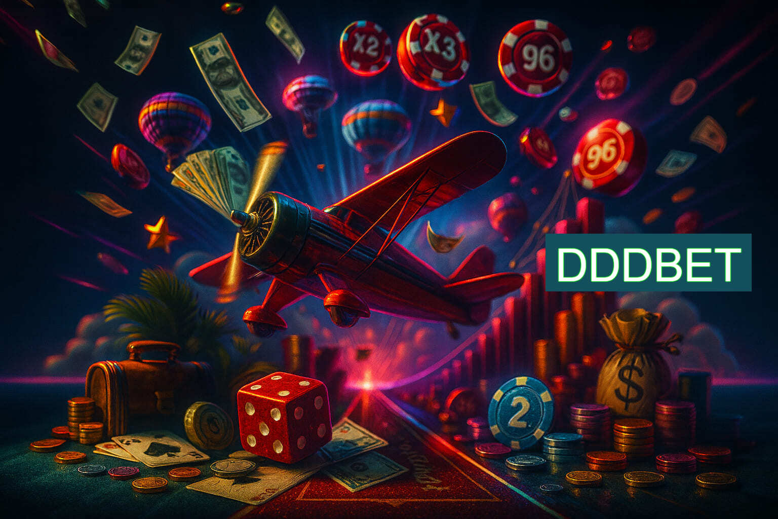 Como Jogar Aviator