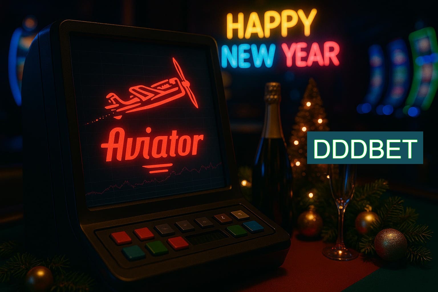 Aviator Festivo