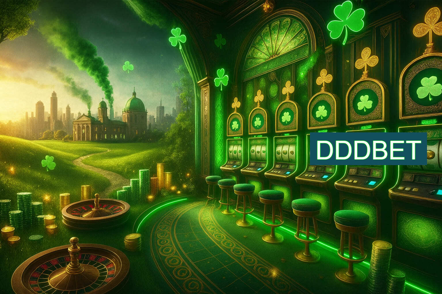 Benefícios do DDDBET