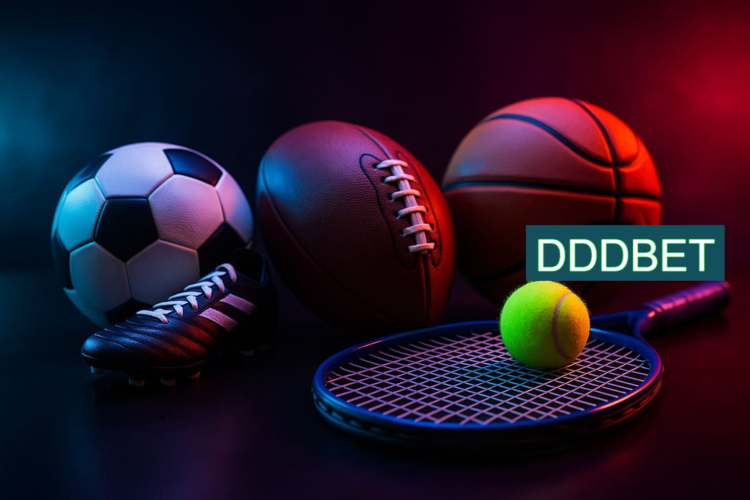 Variedade de Esportes