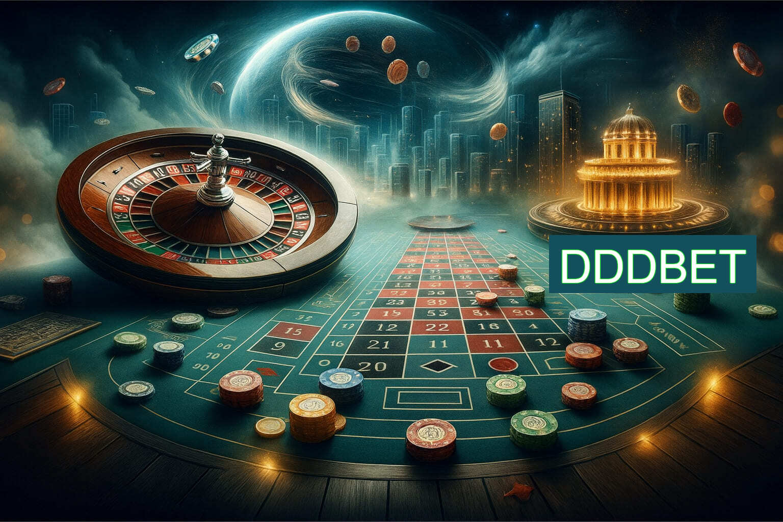 Jogos emocionantes no DDDBET