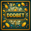 Logo da DDDBET