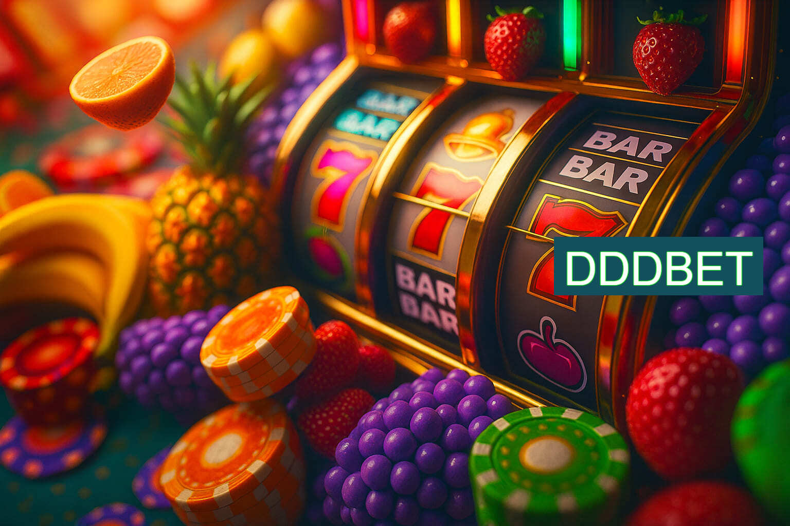 Benefícios dos Slots